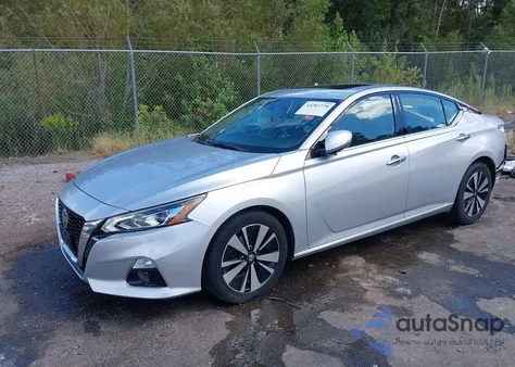 2019 Nissan Altima 2.5 Sl z USA, uszkodzony, nr VIN 1N4BL4EV9KC156248